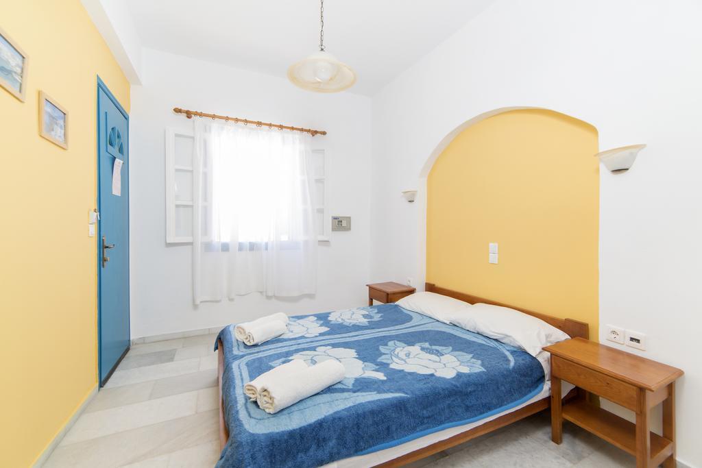 Astra Apartments Ágios Prokópios Chambre photo