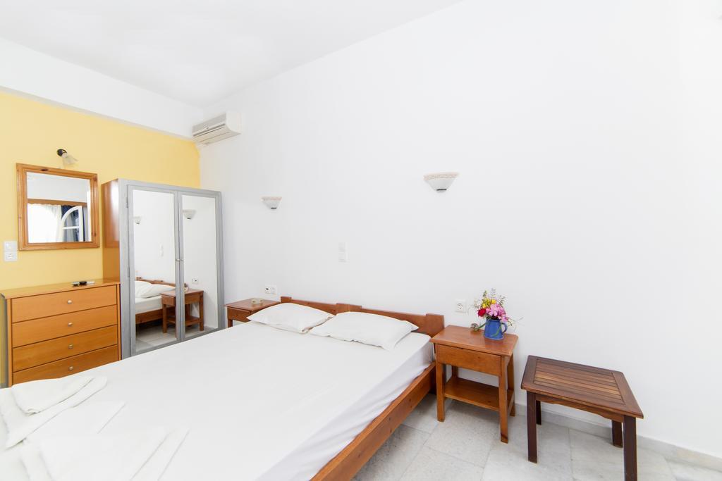 Astra Apartments Ágios Prokópios Chambre photo