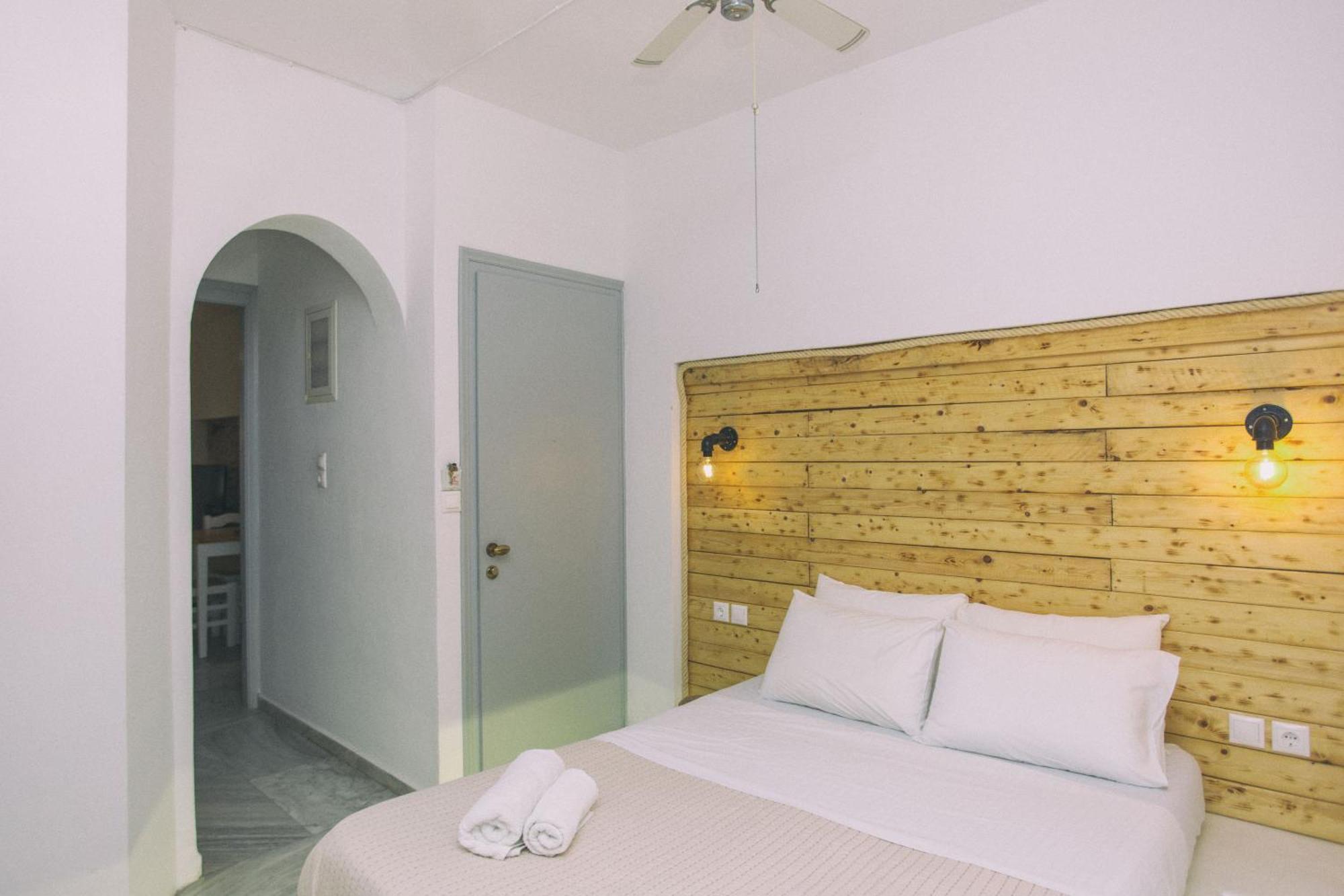 Astra Apartments Ágios Prokópios Extérieur photo