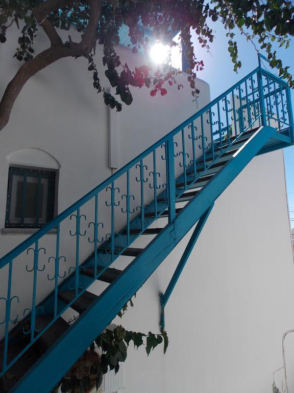 Astra Apartments Ágios Prokópios Chambre photo
