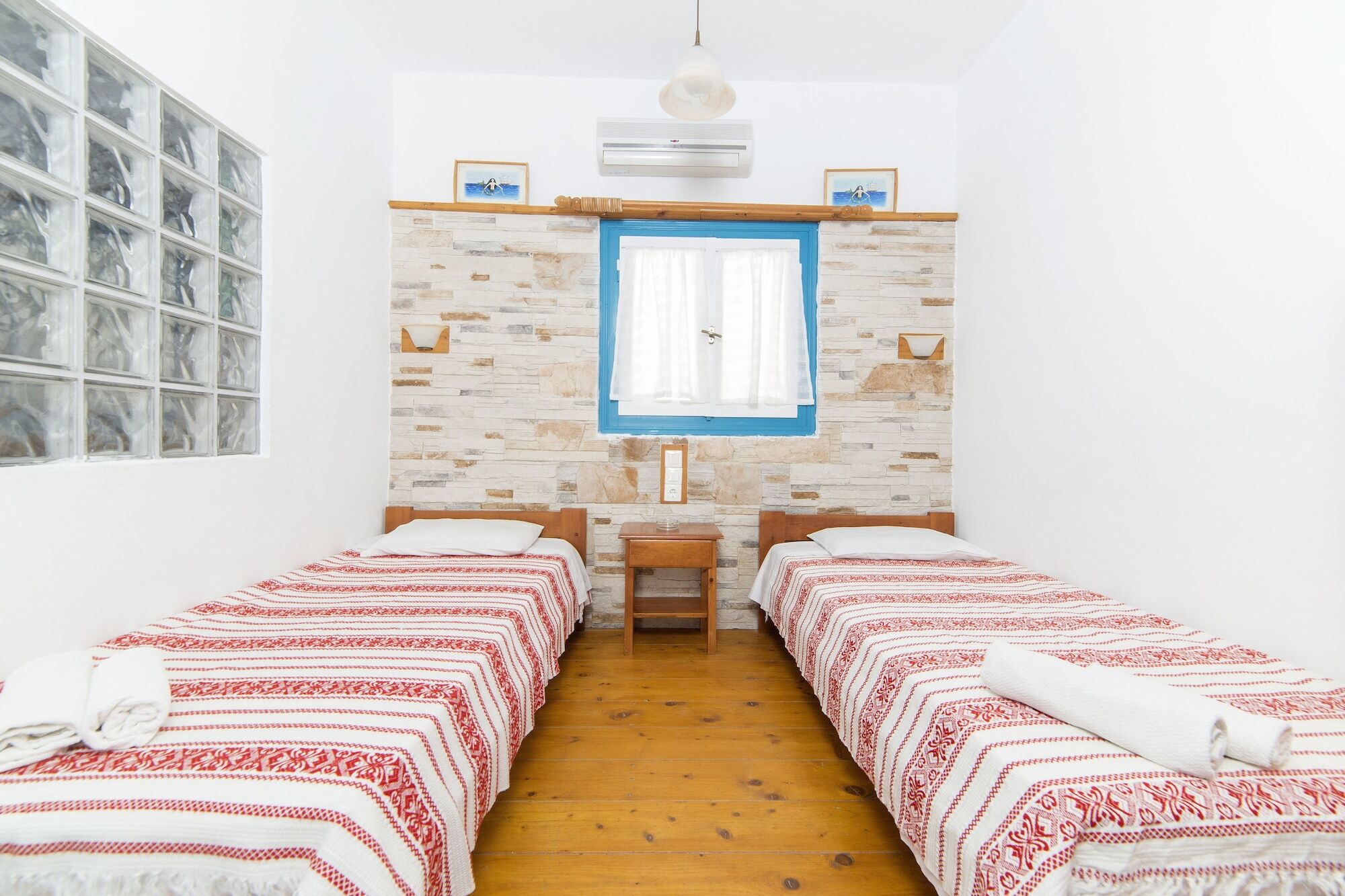Astra Apartments Ágios Prokópios Extérieur photo